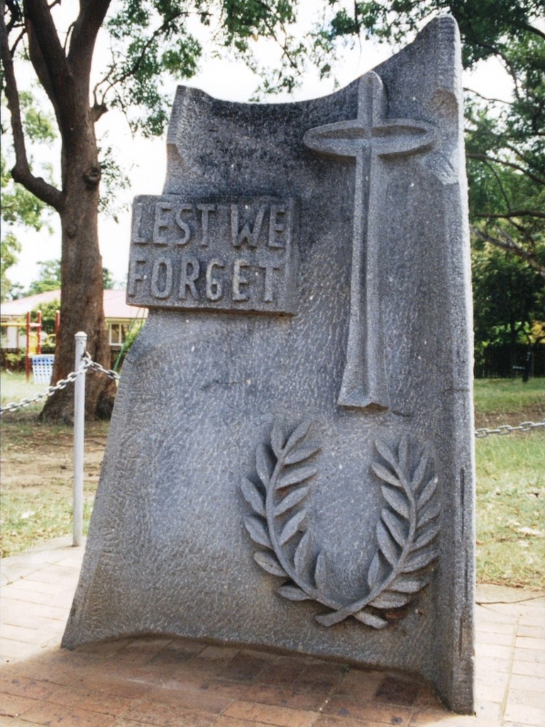 Ekibin War Memorial