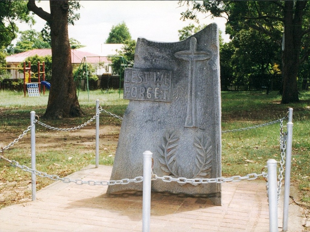 Ekibin War Memorial