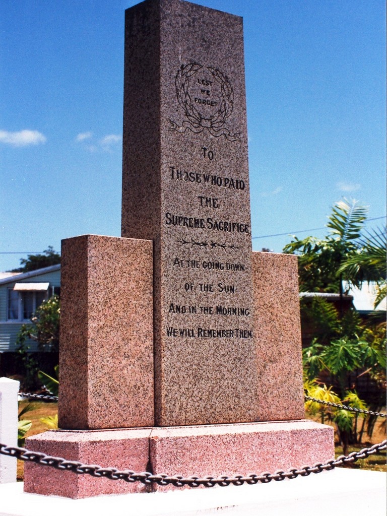 El Arish War Memorial