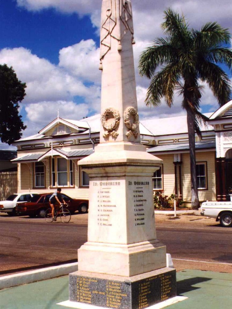 Emerald War Memorial