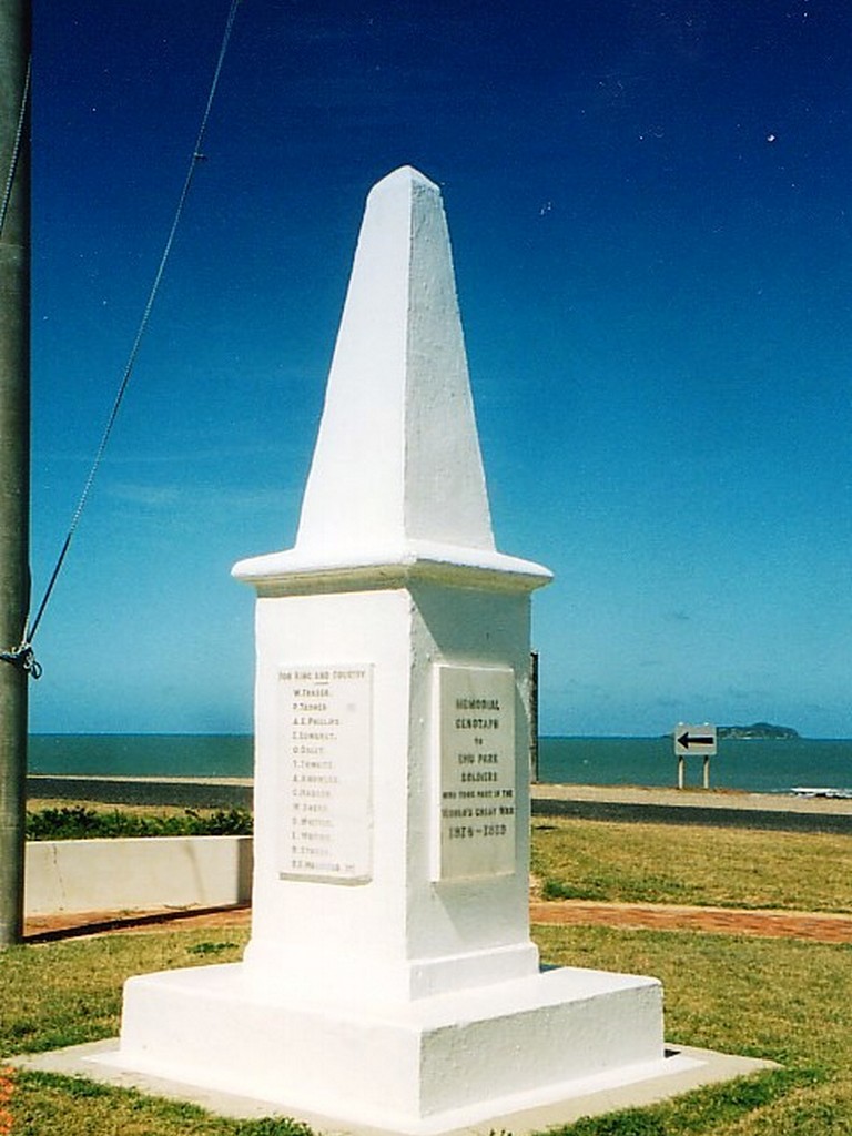 Emu Park Memorial Cenotaph