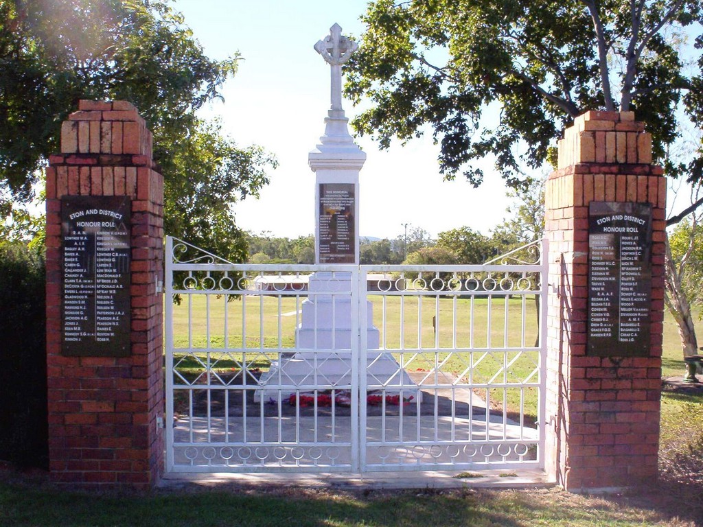 Eton 1939–1945 Memorial Gates