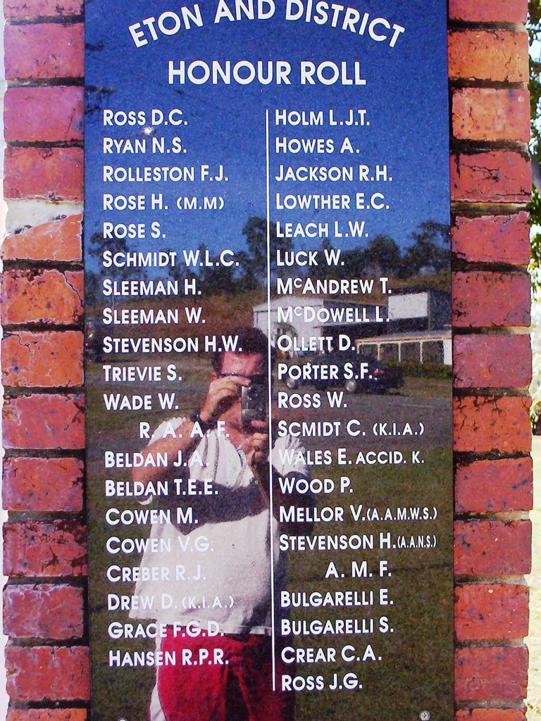 Eton 1939–1945 Memorial Gates