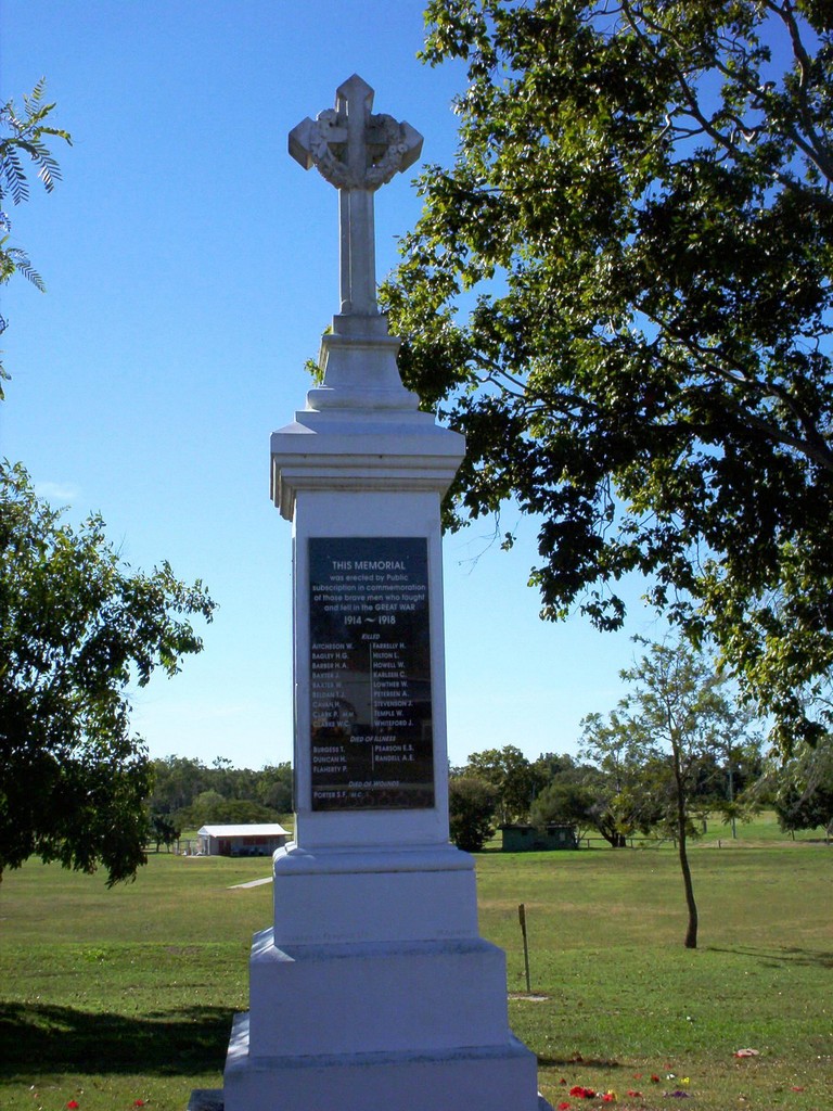 Eton War Memorial (2006)