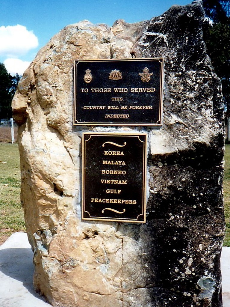 Fernvale War Memorial