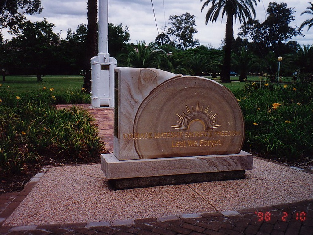 Gatton Agricultural College War Memorial