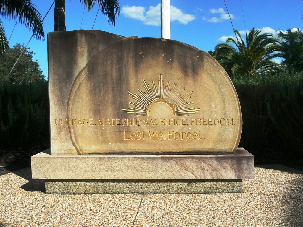 Gatton Agricultural College War Memorial