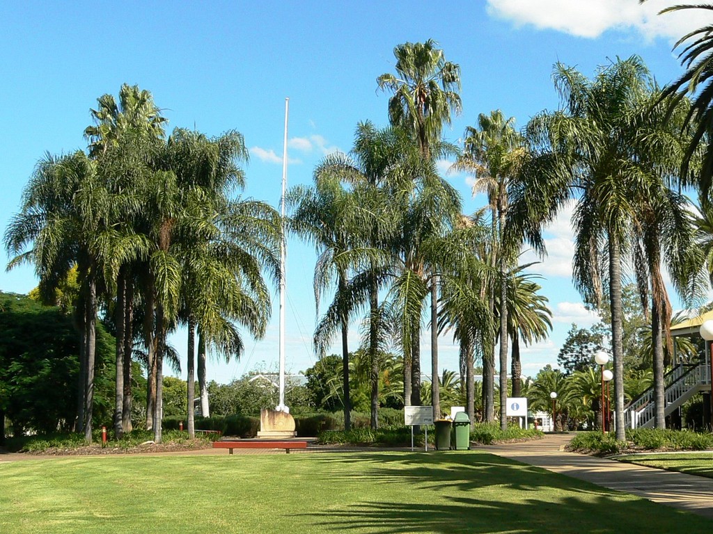 Gatton Agricultural College War Memorial