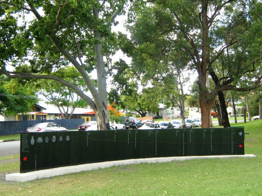 Gaythorne RSL Community War Memorial - 2009