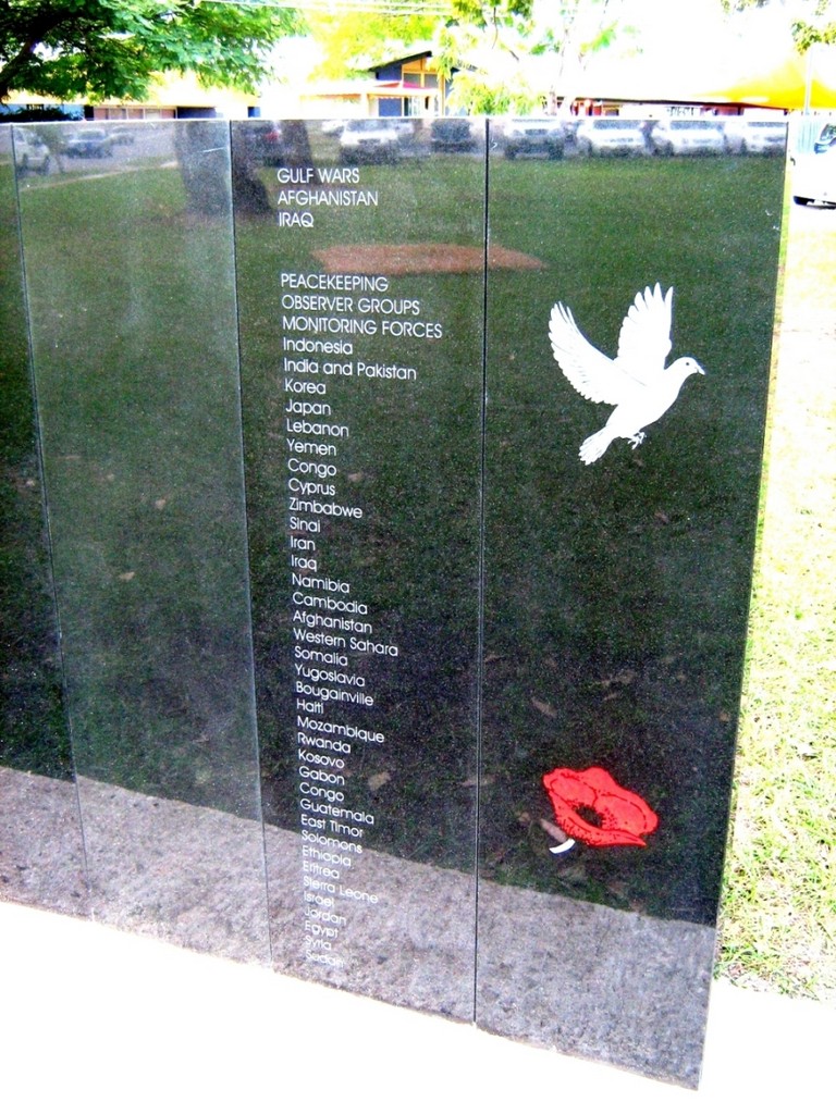 Gaythorne RSL Community War Memorial - 2009