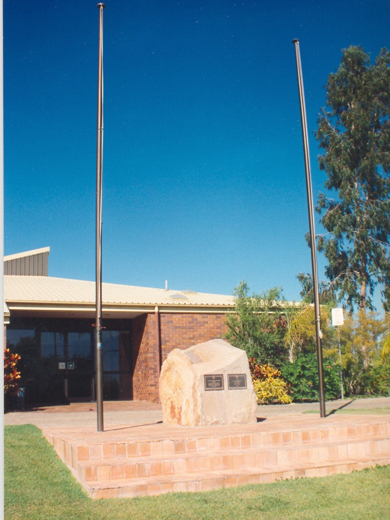 Photo of Glenden War Memorial