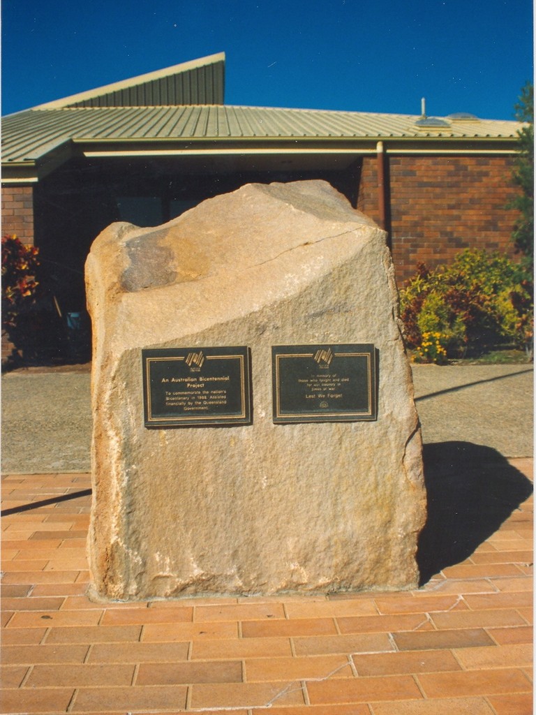Glenden War Memorial