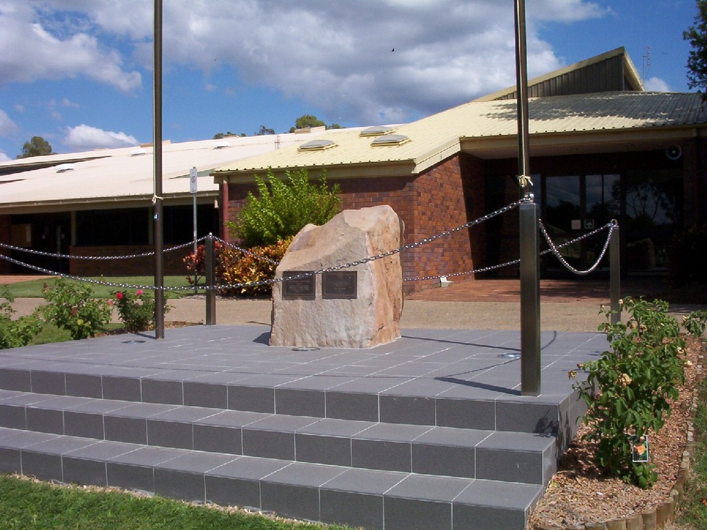 Glenden War Memorial
