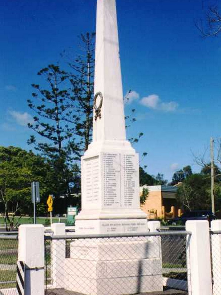 Goodna War Memorial