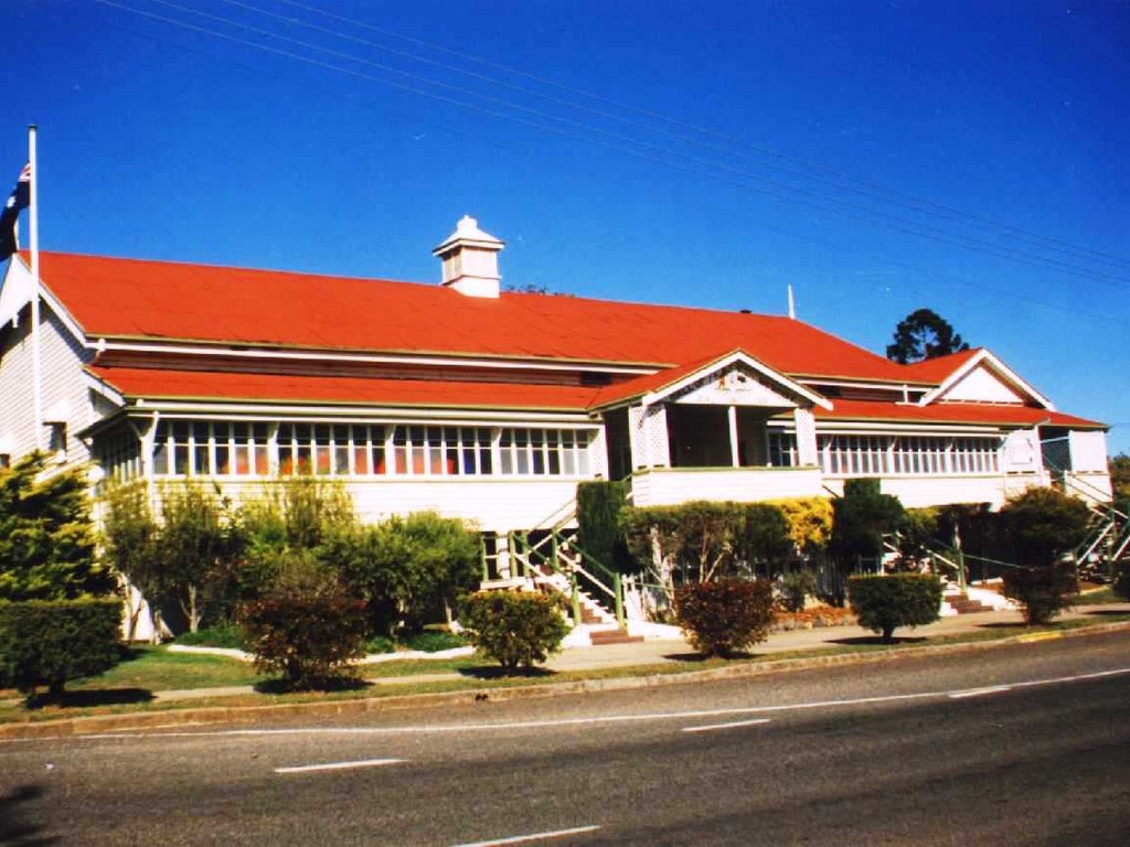 Goomeri Hall of Memory - 1999