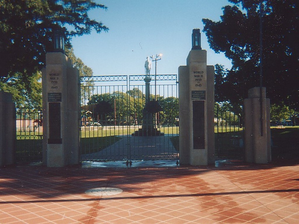 Goondiwindi Memorial Gates