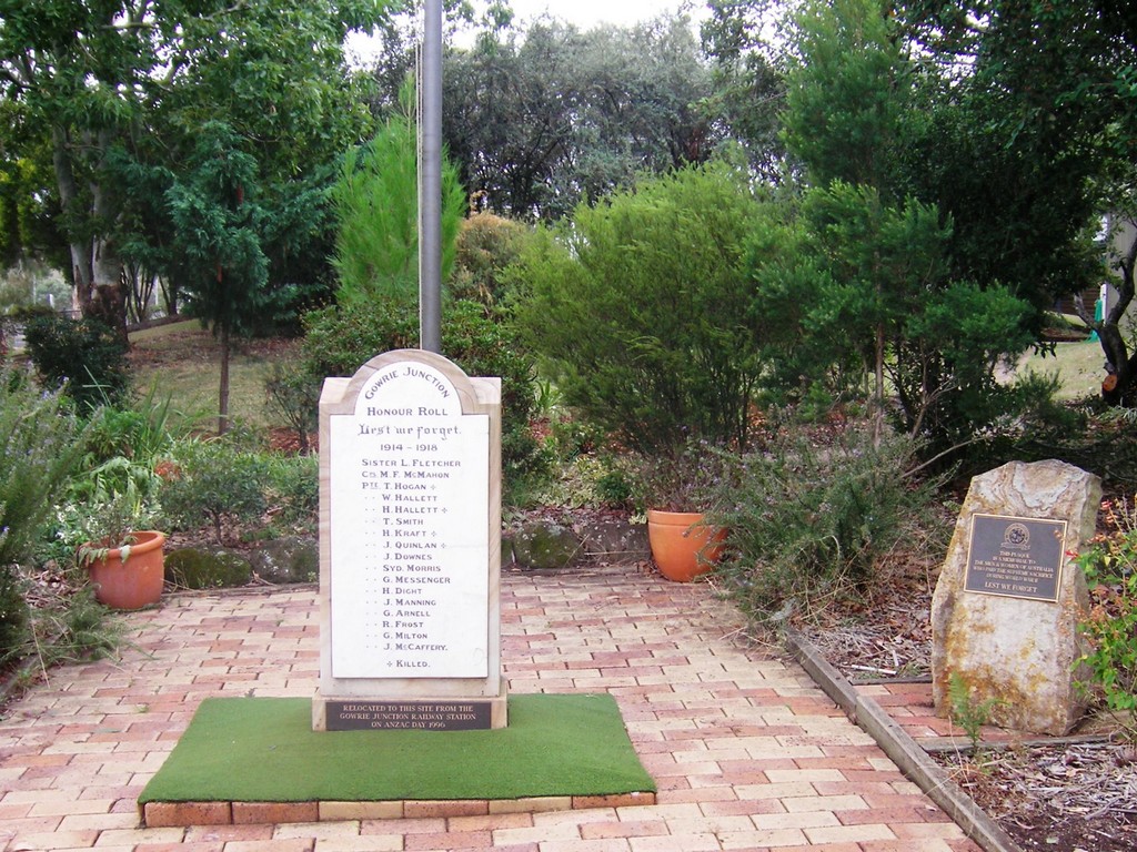Gowrie Junction State School