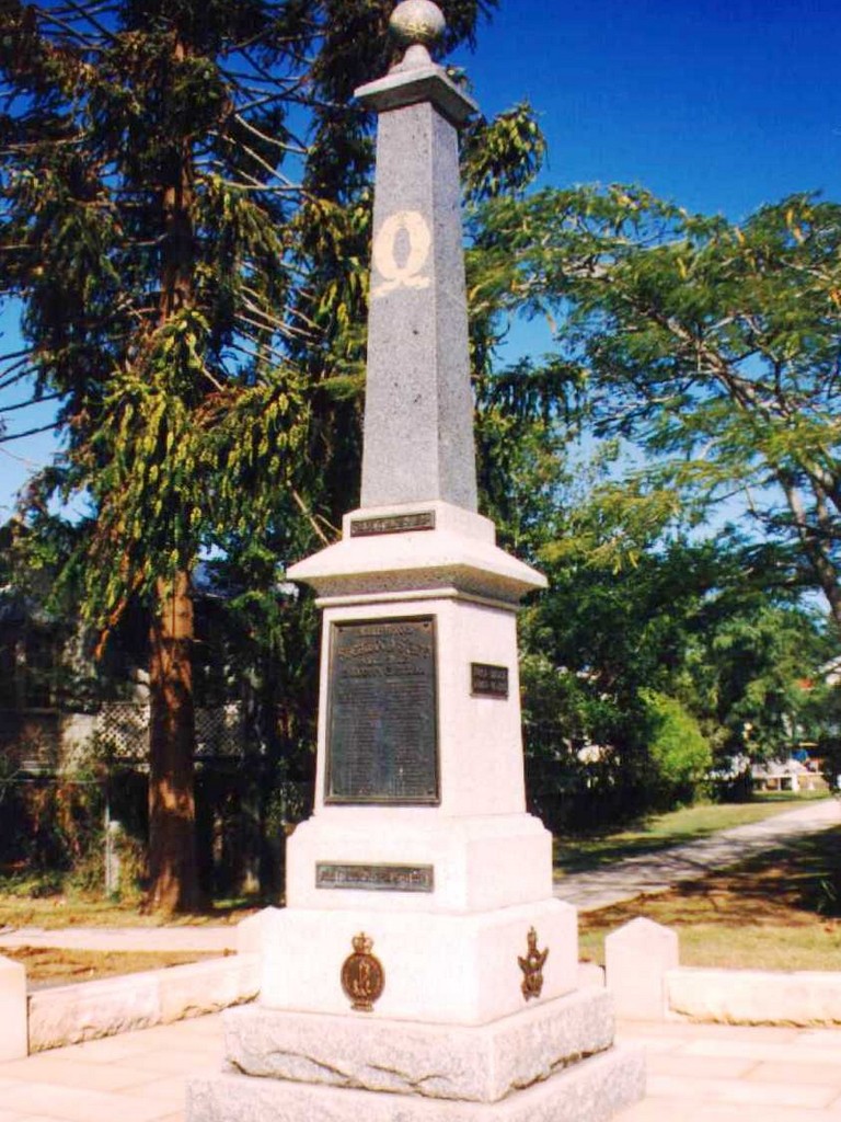 Graceville War Memorial