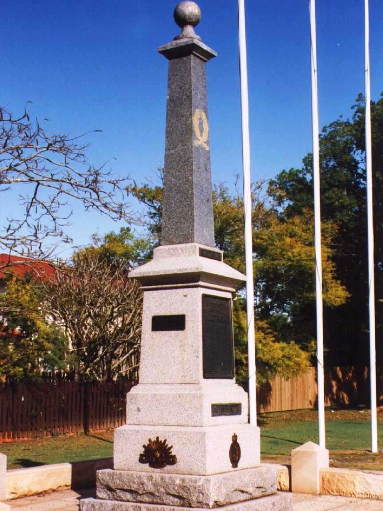 Graceville War Memorial