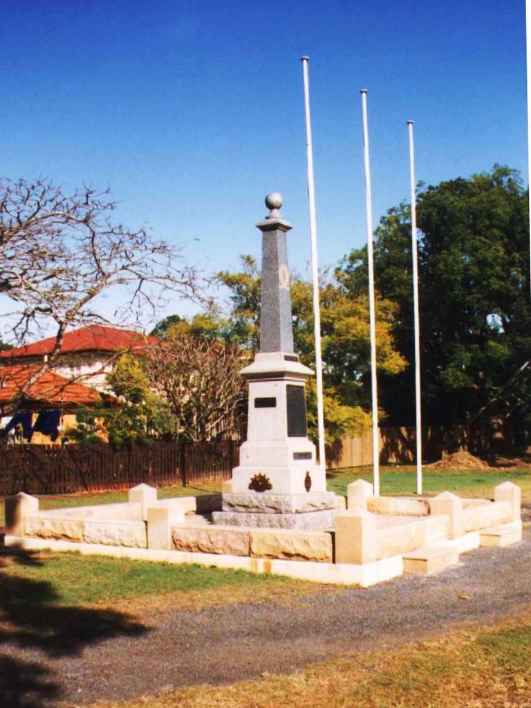 Graceville War Memorial