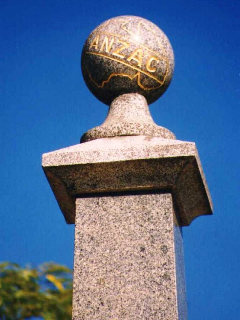 Graceville War Memorial