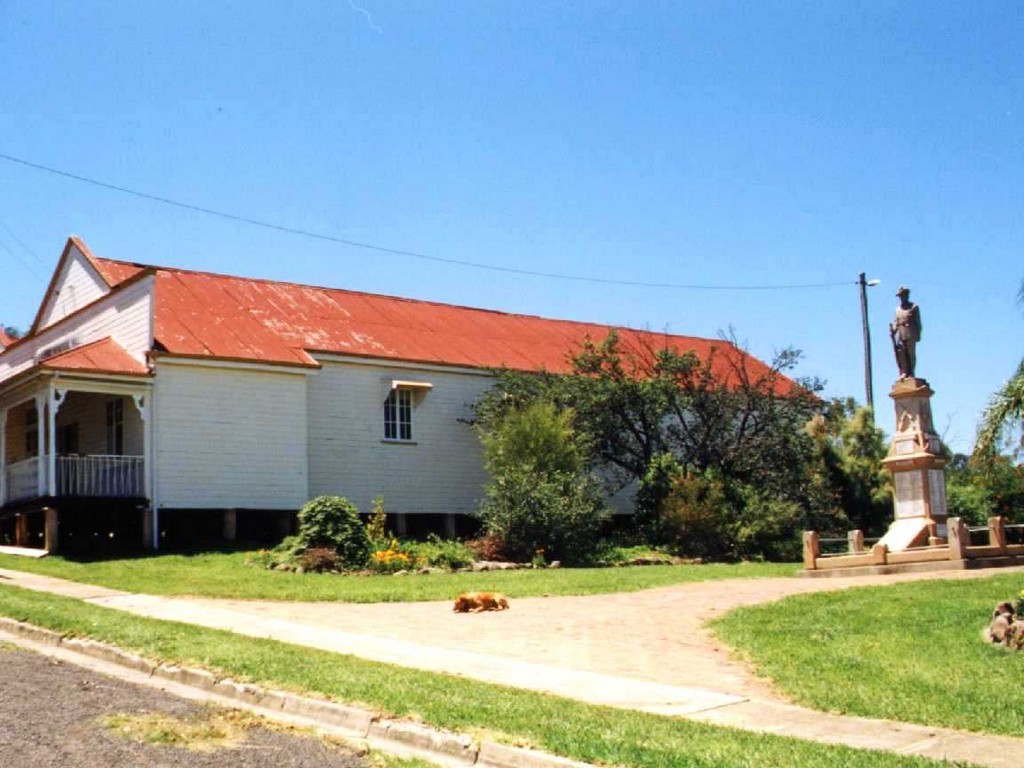 Greenmount Memorial Hall