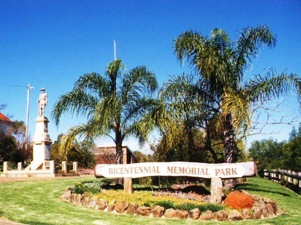 Greenmount War Memorial