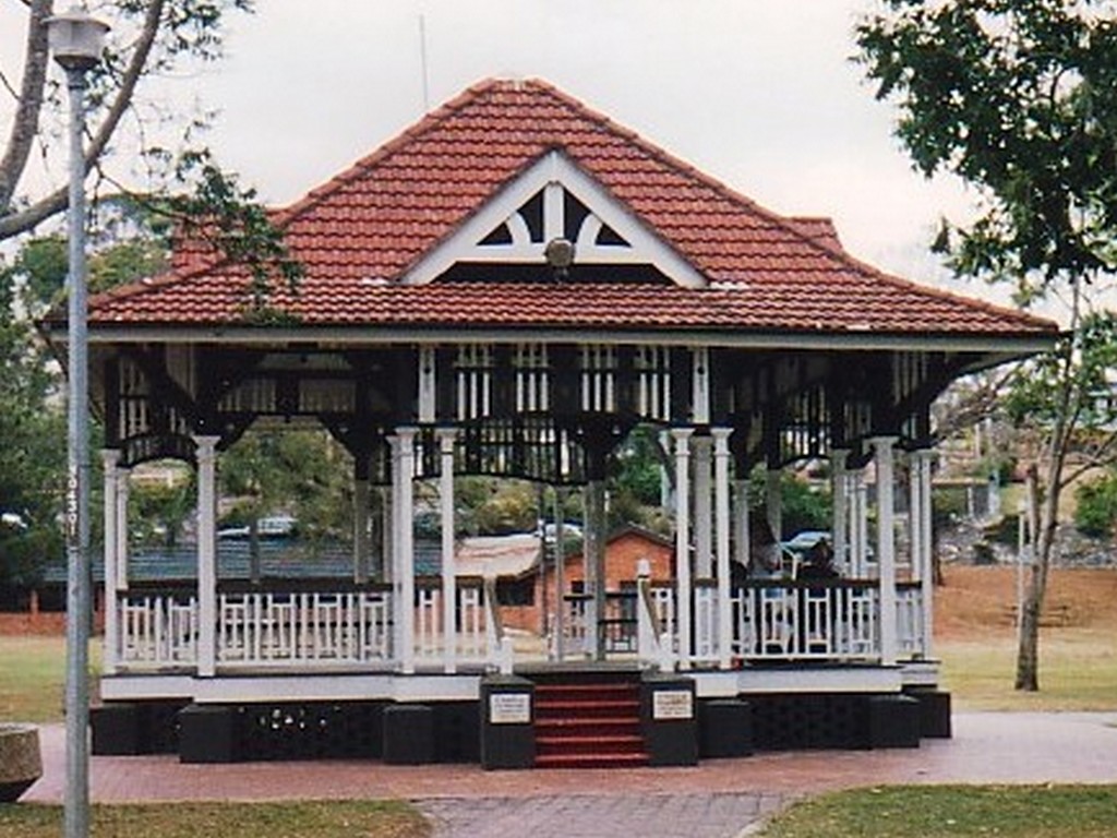Gympie Memorial Rotunda