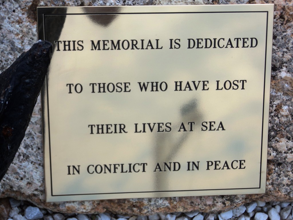 Half Moon Bay Memorial
