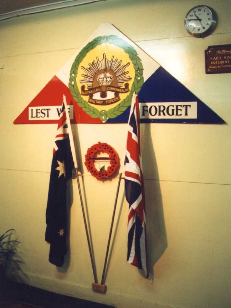 Harlaxton War Memorial