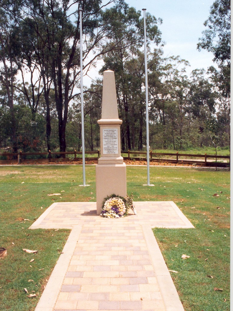 Hatton Vale War Memorial