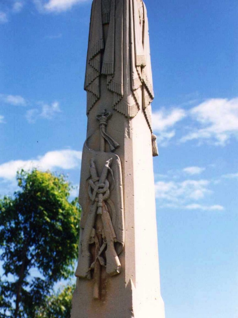 Anning Boer War Memorial