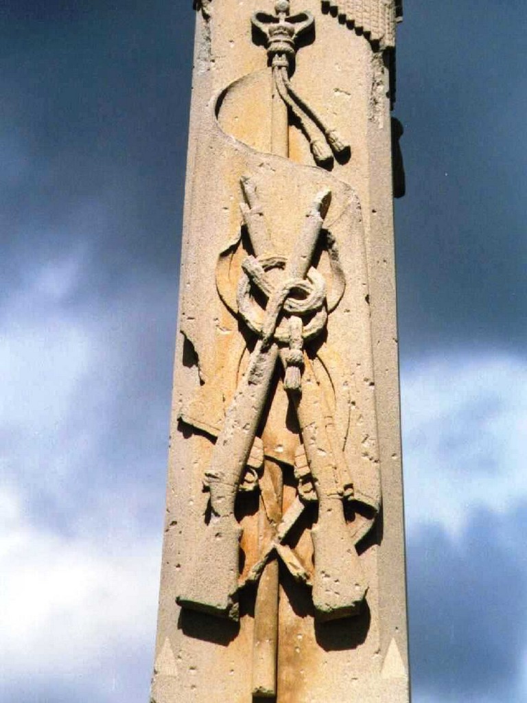 Anning Boer War Memorial