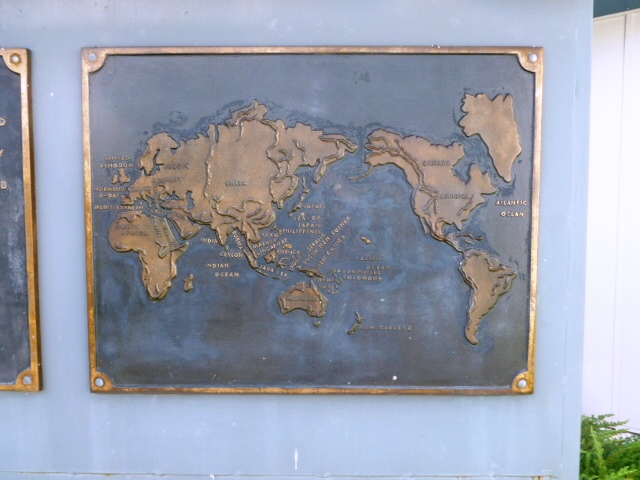 World Plaque