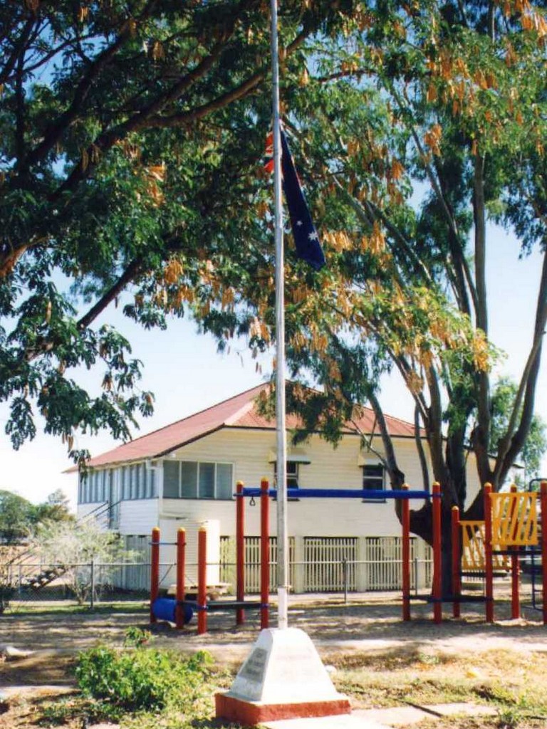 Homestead State School War Memorial