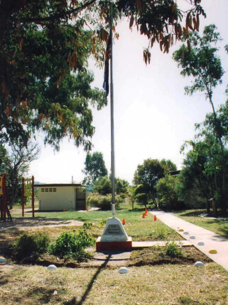 Homestead State School War Memorial