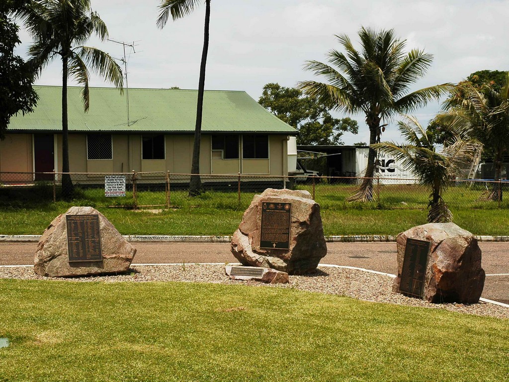 Horn Island Veterans Memorial