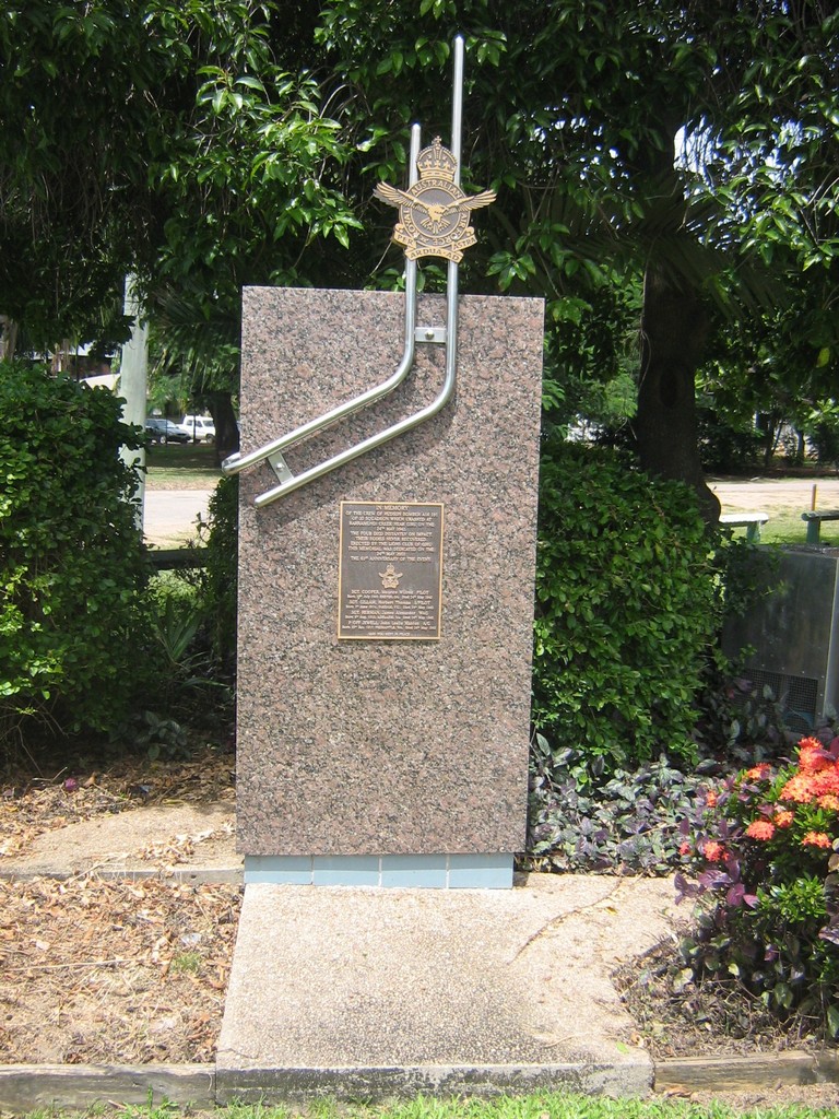 Hudson Bomber Memorial