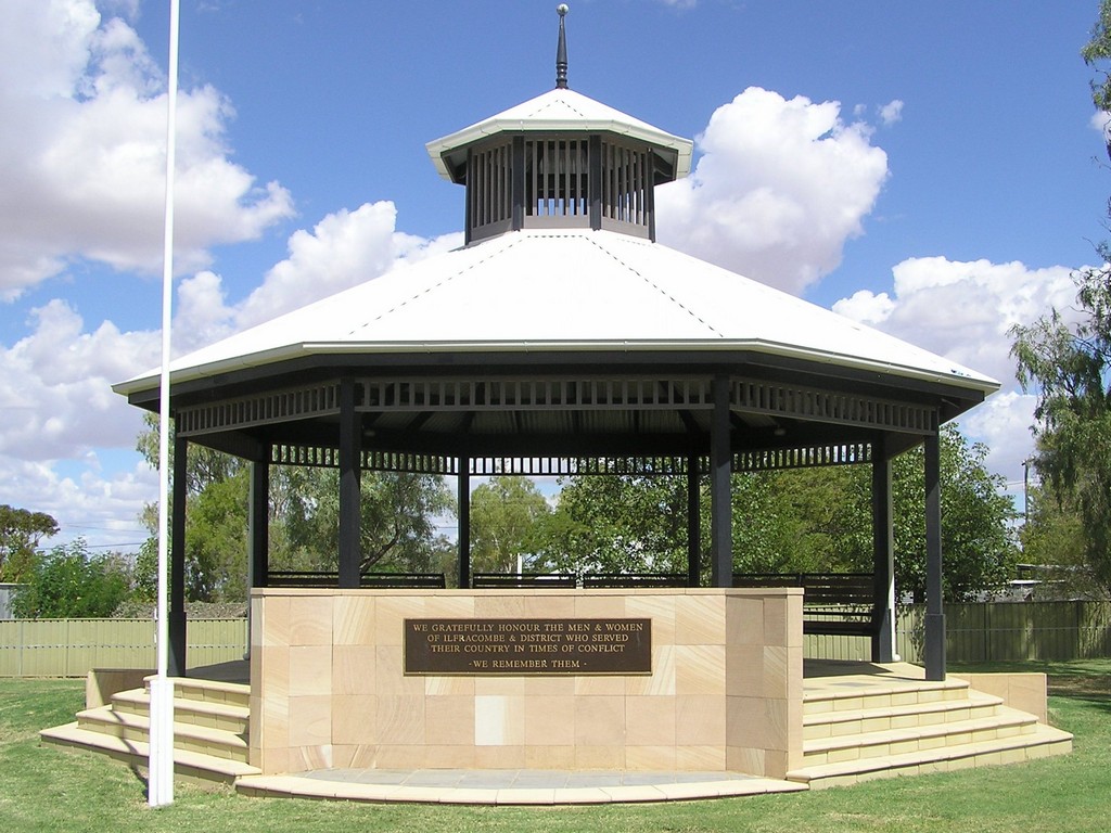 Ilfracombe Memorial Rotunda