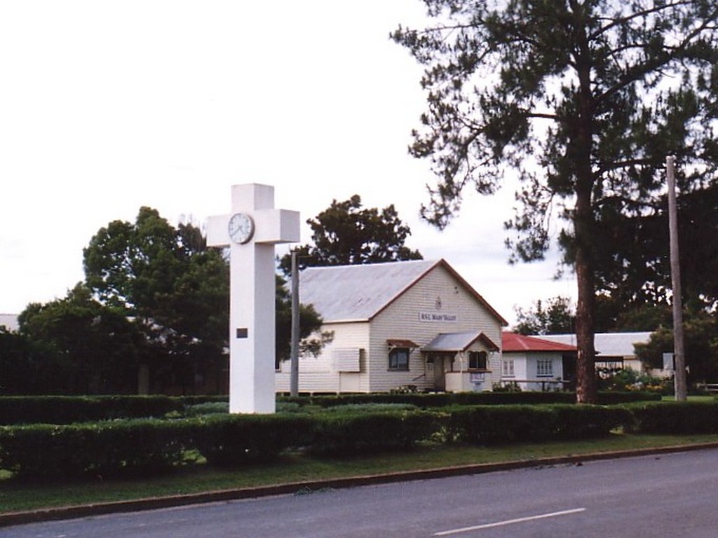Imbil War Memorial