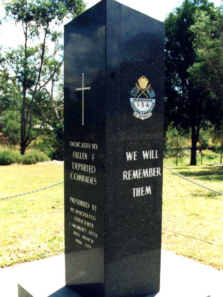 Inala ISA War Memorial