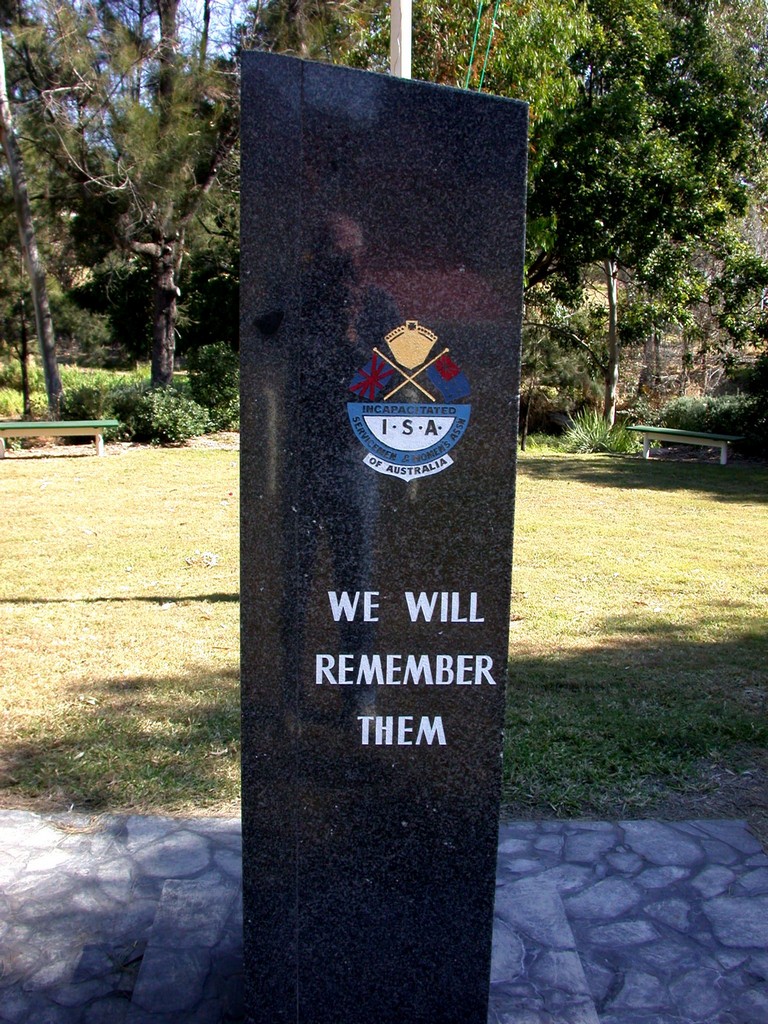 Inala ISA War Memorial