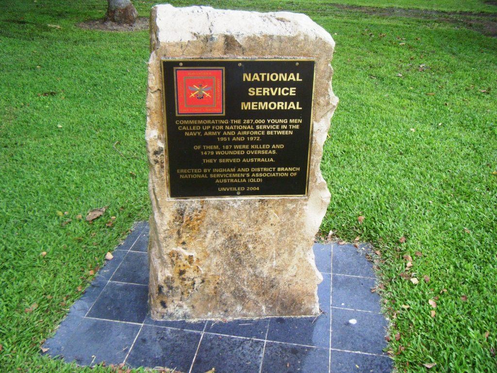 National Service Memorial