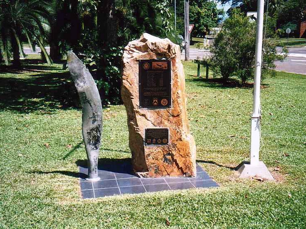 Ingham Texas Terror Crash Memorial