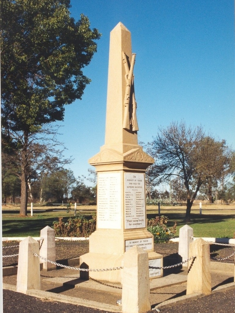 Inglewood War Memorial