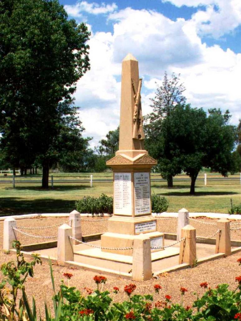 Inglewood War Memorial