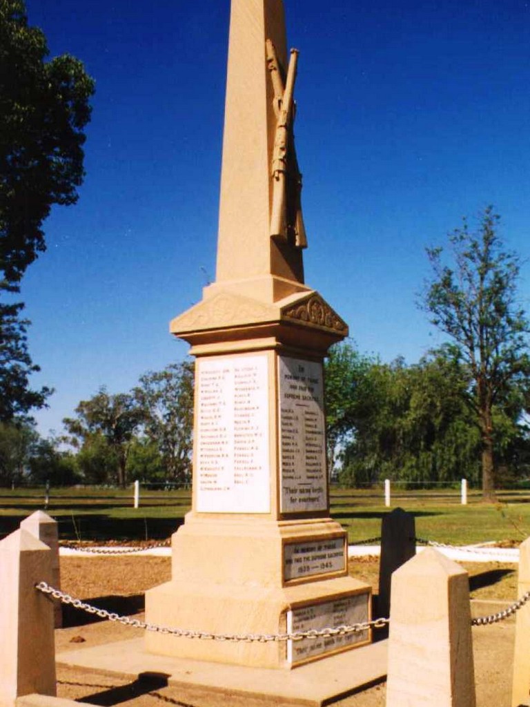 Inglewood War Memorial
