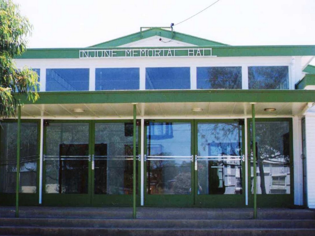Injune and District Honour Roll