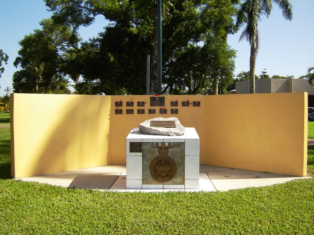 Innisfail National Service Memorial