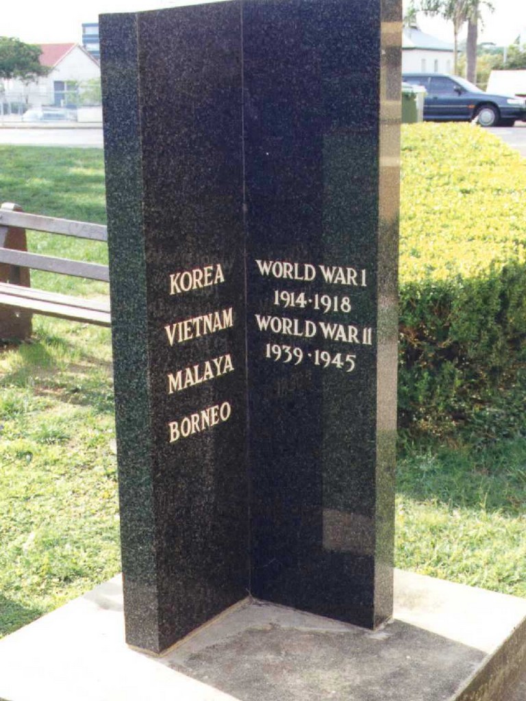 Ipswich I.S.A. War Memorial